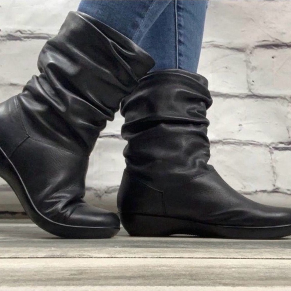 Dansko Devin Slouch Boot - Picture 1 of 8